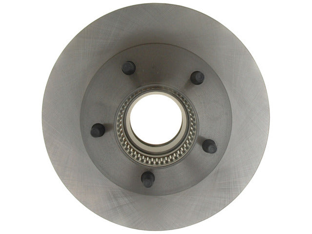 Raybestos Brakes Disc Brake Rotor and Hub Assembly P/N:66441R Fits: Ford Bronco 95-94, Ford F-150 96-95 - Image 3