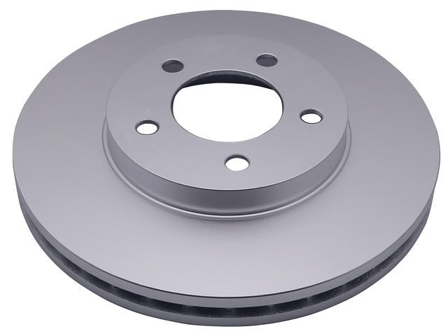 Raybestos Brakes Disc Brake Rotor P/N:66442FZN Fits: Ford Taurus 00-94, Ford Thunderbird 97-91, Ford Windstar 98-95, Lincoln Continental 94-93, Mercury Cougar 97-91, Mercury Sable 00-94 - Image 1