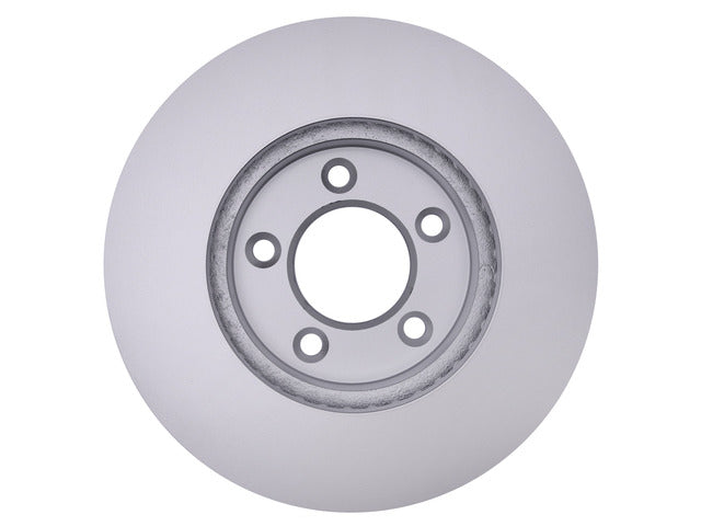 Raybestos Brakes Disc Brake Rotor P/N:66442FZN Fits: Ford Taurus 00-94, Ford Thunderbird 97-91, Ford Windstar 98-95, Lincoln Continental 94-93, Mercury Cougar 97-91, Mercury Sable 00-94 - Image 2