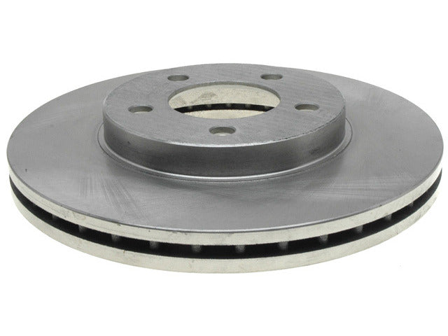 Raybestos Brakes Disc Brake Rotor P/N:66442R Fits: Ford Taurus 00-94, Ford Thunderbird 97-91, Ford Windstar 98-95, Lincoln Continental 94-93, Mercury Cougar 97-91, Mercury Sable 00-94 - Image 1