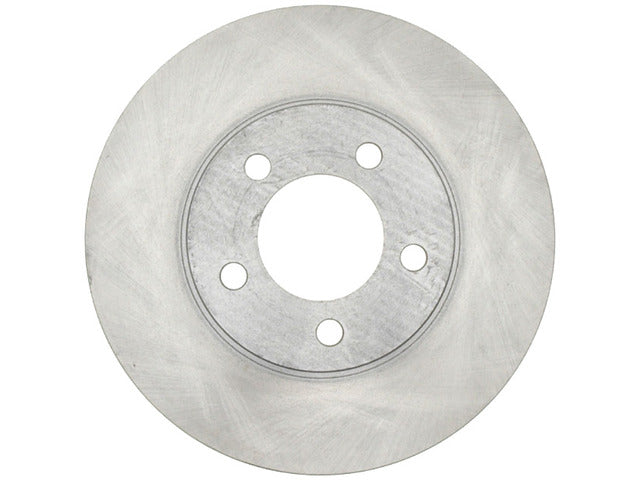 Raybestos Brakes Disc Brake Rotor P/N:66442R Fits: Ford Taurus 00-94, Ford Thunderbird 97-91, Ford Windstar 98-95, Lincoln Continental 94-93, Mercury Cougar 97-91, Mercury Sable 00-94 - Image 3
