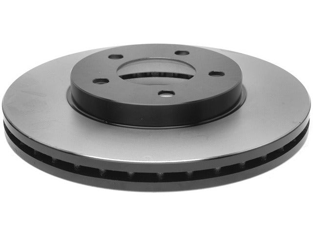 Raybestos Brakes Disc Brake Rotor P/N:66442 Fits: Ford Taurus 00-94, Ford Thunderbird 97-91, Ford Windstar 98-95, Lincoln Continental 94-93, Mercury Cougar 97-91, Mercury Sable 00-94 - Image 1