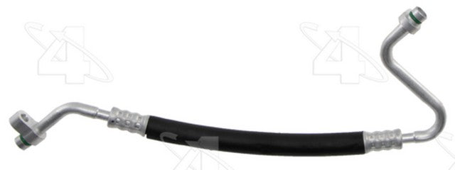 Four Seasons A/C Refrigerant Discharge Hose P/N:66443 Fits: Nissan Versa 19-12, Nissan Versa Note 19-14 - Image 1