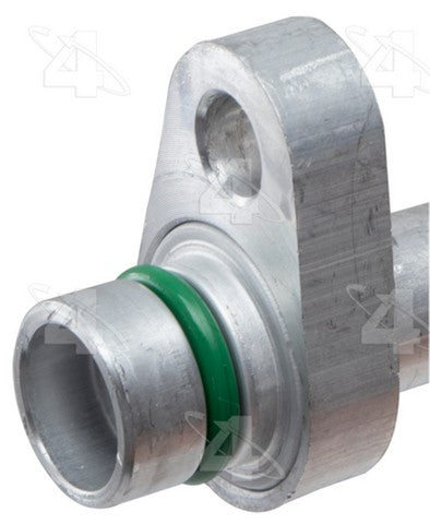 Four Seasons A/C Refrigerant Discharge Hose P/N:66443 Fits: Nissan Versa 19-12, Nissan Versa Note 19-14 - Image 2