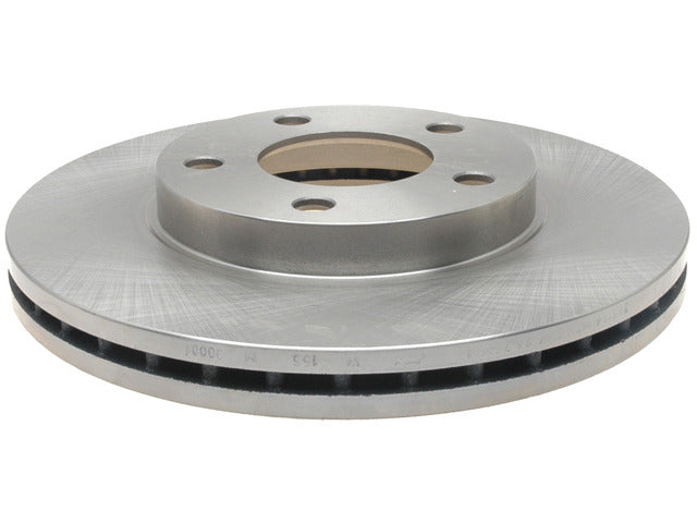 Raybestos Brakes Disc Brake Rotor P/N:66443R Fits: Ford Mustang 04-94 - Image 1
