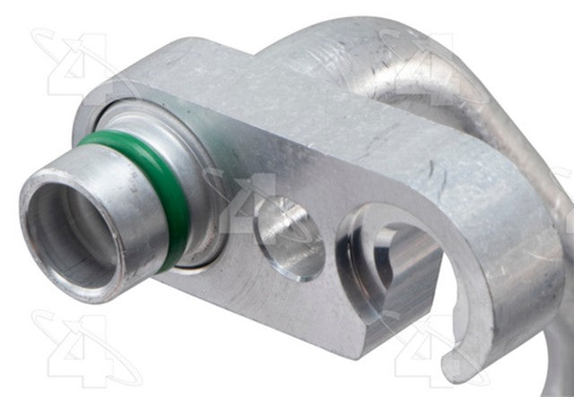 Four Seasons A/C Refrigerant Discharge Hose P/N:66444 Fits: Infiniti Qx60 20-15, Nissan Pathfinder 20-15 - Image 2