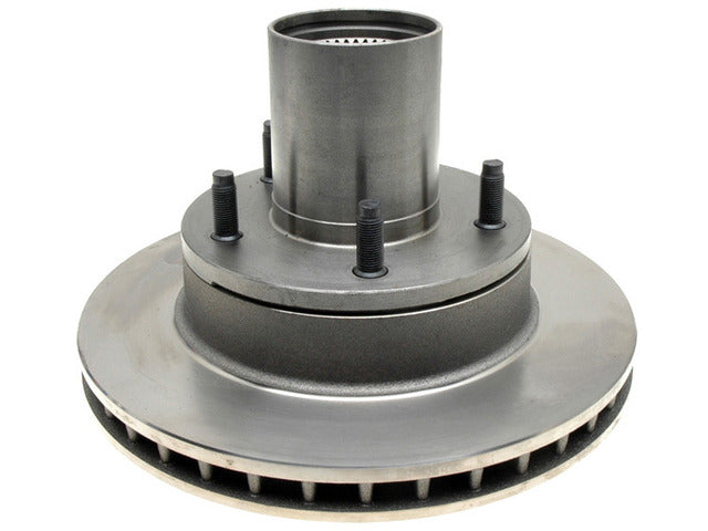 Raybestos Brakes Disc Brake Rotor and Hub Assembly P/N:66444R Fits: Ford Bronco 93-88 - Image 1