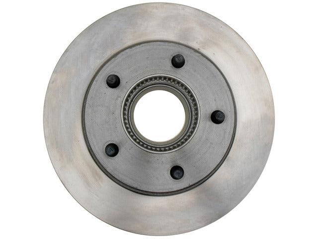 Raybestos Brakes Disc Brake Rotor and Hub Assembly P/N:66444R Fits: Ford Bronco 93-88 - Image 3