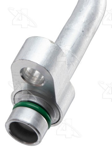 Four Seasons A/C Refrigerant Discharge Hose P/N:66445 Fits: Nissan Titan Xd 19-16 - Image 2