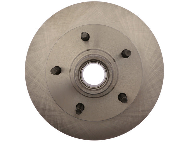 Raybestos Brakes Disc Brake Rotor and Hub Assembly P/N:66445R Fits: Ford E-150 Econoline 01-94, Ford F-150 96-94 - Image 3