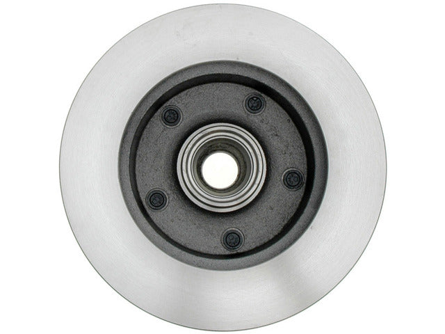 Raybestos Brakes Disc Brake Rotor and Hub Assembly P/N:66445 Fits: Ford E-150 Econoline 01-94, Ford F-150 96-94 - Image 2