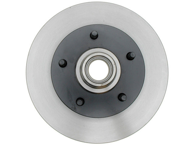 Raybestos Brakes Disc Brake Rotor and Hub Assembly P/N:66445 Fits: Ford E-150 Econoline 01-94, Ford F-150 96-94 - Image 3