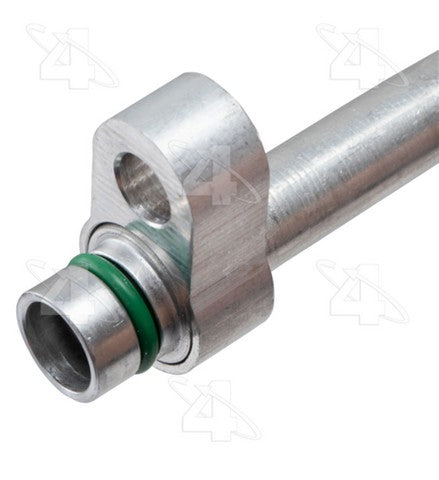Four Seasons A/C Refrigerant Discharge Hose P/N:66446 Fits: Nissan Titan Xd 19-16 - Image 2