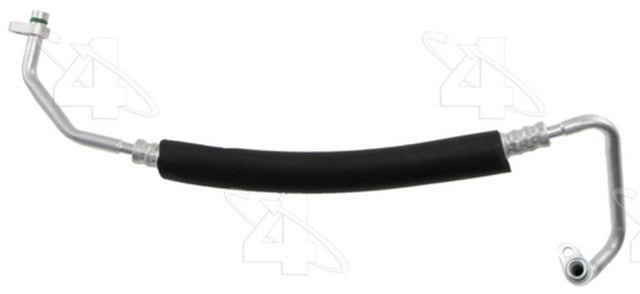 Four Seasons A/C Refrigerant Discharge Hose P/N:66447 Fits: Nissan Rogue 13-08, Nissan Rogue Select 15-14 - Image 1
