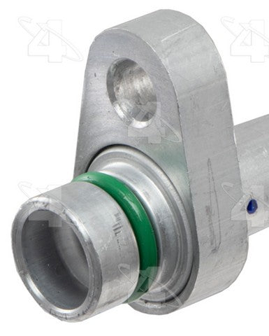 Four Seasons A/C Refrigerant Discharge Hose P/N:66447 Fits: Nissan Rogue 13-08, Nissan Rogue Select 15-14 - Image 2