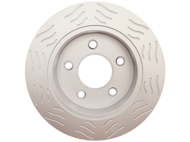 Raybestos Brakes Disc Brake Rotor P/N:66448PER Fits: Ford Mustang 04-94 - Image 2