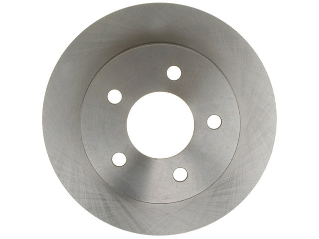 Raybestos Brakes Disc Brake Rotor P/N:66448R Fits: Ford Mustang 04-94 - Image 3