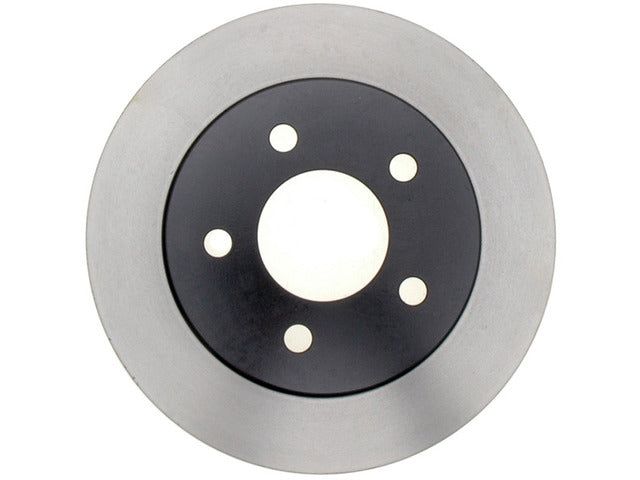 Raybestos Brakes Disc Brake Rotor P/N:66448 Fits: Ford Mustang 04-94 - Image 3