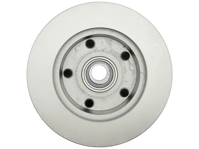 Raybestos Brakes Disc Brake Rotor and Hub Assembly P/N:66455FZN Fits: Ford E-150 03-02, Ford E-150 Club Wagon 2003, Ford E-150 Econoline 02-00, Ford E-150 Econoline 98-94, Ford E-150 Econoline Club Wagon 02-00, Ford E-150 Econoline Club Wagon 98-94 - Image 2