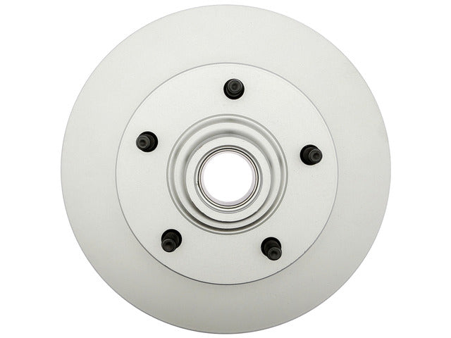 Raybestos Brakes Disc Brake Rotor and Hub Assembly P/N:66455FZN Fits: Ford E-150 03-02, Ford E-150 Club Wagon 2003, Ford E-150 Econoline 02-00, Ford E-150 Econoline 98-94, Ford E-150 Econoline Club Wagon 02-00, Ford E-150 Econoline Club Wagon 98-94 - Image 3