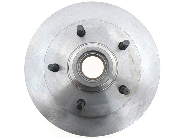 Raybestos Brakes Disc Brake Rotor and Hub Assembly P/N:66455R Fits: Ford E-150 03-02, Ford E-150 Club Wagon 2003, Ford E-150 Econoline 02-00, Ford E-150 Econoline 98-94, Ford E-150 Econoline Club Wagon 02-00, Ford E-150 Econoline Club Wagon 98-94 - Image 3