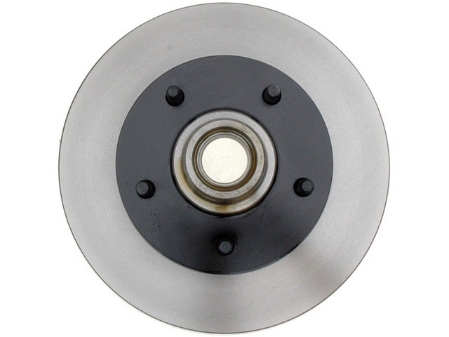 Raybestos Brakes Disc Brake Rotor and Hub Assembly P/N:66455 Fits: Ford E-150 03-02, Ford E-150 Club Wagon 2003, Ford E-150 Econoline 02-00, Ford E-150 Econoline 98-94, Ford E-150 Econoline Club Wagon 02-00, Ford E-150 Econoline Club Wagon 98-94 - Image 3