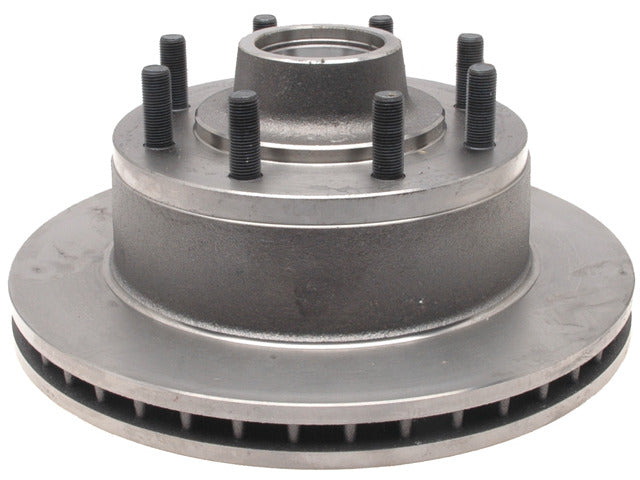 Raybestos Brakes Disc Brake Rotor and Hub Assembly P/N:66456R Fits: Ford E-250 Econoline 1994, Ford E-350 Econoline 1994, Ford E-350 Econoline Club Wagon 1994 - Image 1