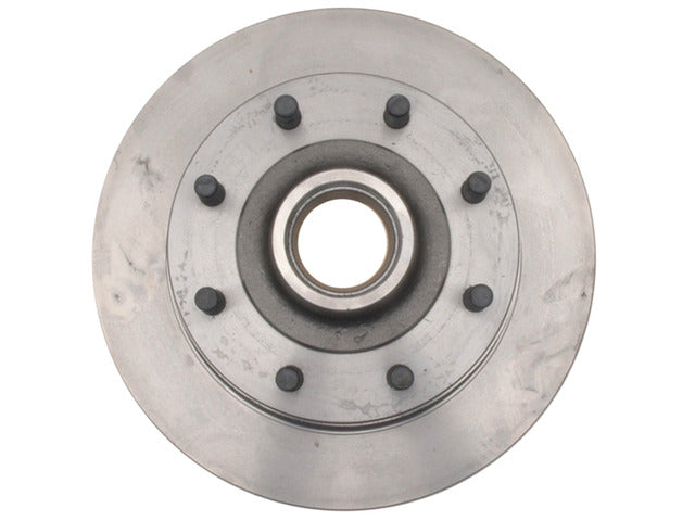 Raybestos Brakes Disc Brake Rotor and Hub Assembly P/N:66456R Fits: Ford E-250 Econoline 1994, Ford E-350 Econoline 1994, Ford E-350 Econoline Club Wagon 1994 - Image 3