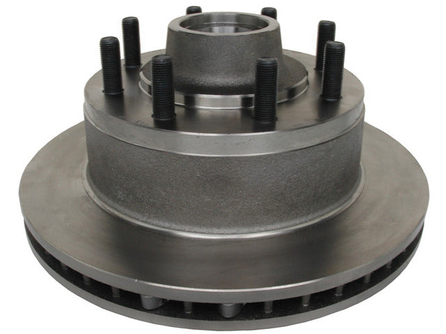 Raybestos Brakes Disc Brake Rotor and Hub Assembly P/N:66456 Fits: Ford E-250 Econoline 1994, Ford E-350 Econoline 1994, Ford E-350 Econoline Club Wagon 1994 - Image 1