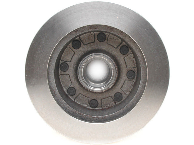 Raybestos Brakes Disc Brake Rotor and Hub Assembly P/N:66457R Fits: Ford E-250 Econoline 1994, Ford E-350 Econoline 1994, Ford E-350 Econoline Club Wagon 1994 - Image 2