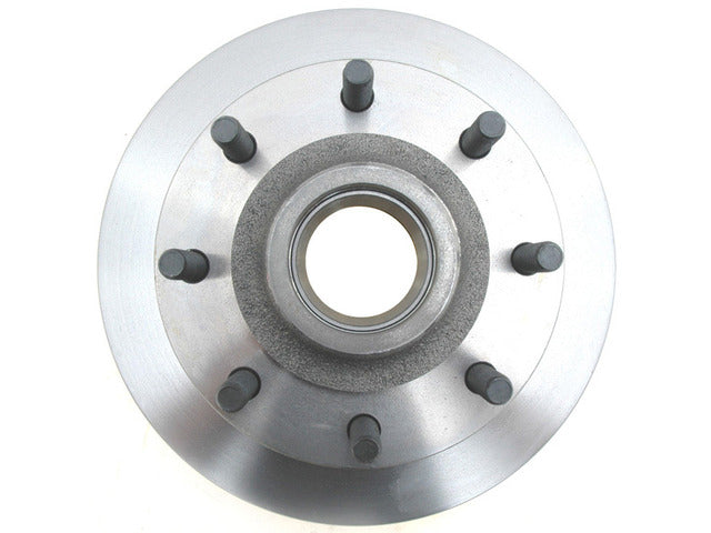 Raybestos Brakes Disc Brake Rotor and Hub Assembly P/N:66457R Fits: Ford E-250 Econoline 1994, Ford E-350 Econoline 1994, Ford E-350 Econoline Club Wagon 1994 - Image 3