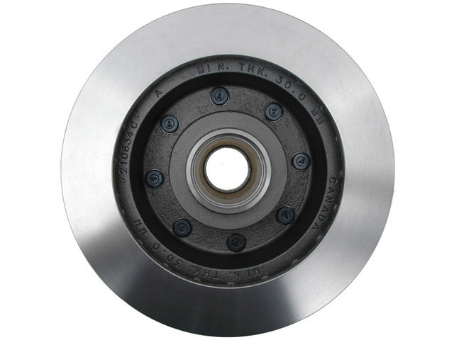 Raybestos Brakes Disc Brake Rotor and Hub Assembly P/N:66457 Fits: Ford E-250 Econoline 1994, Ford E-350 Econoline 1994, Ford E-350 Econoline Club Wagon 1994 - Image 2