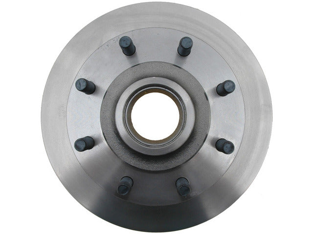 Raybestos Brakes Disc Brake Rotor and Hub Assembly P/N:66457 Fits: Ford E-250 Econoline 1994, Ford E-350 Econoline 1994, Ford E-350 Econoline Club Wagon 1994 - Image 3