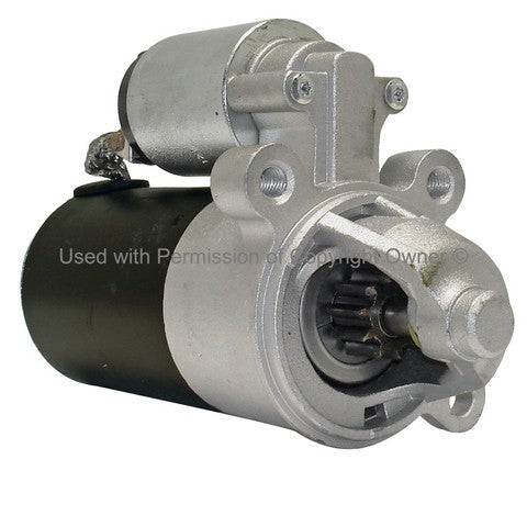Quality-Built Starter P/N:6645SN Fits: Ford Escort 02-91, Mercury Tracer 99-91 - Image 1