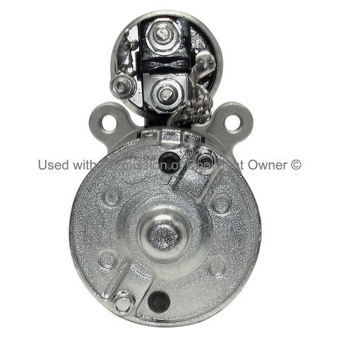 Quality-Built Starter P/N:6645SN Fits: Ford Escort 02-91, Mercury Tracer 99-91 - Image 3