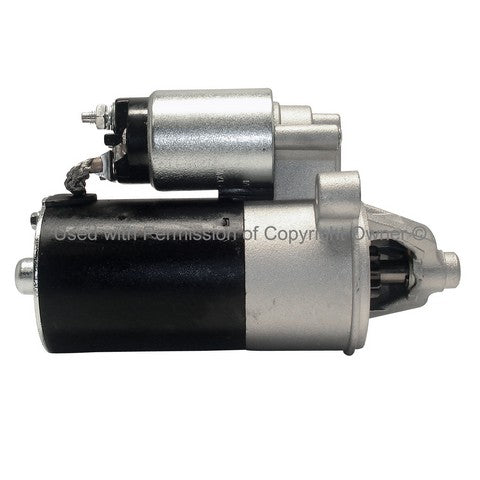 Quality-Built Starter P/N:6645SN Fits: Ford Escort 02-91, Mercury Tracer 99-91 - Image 2