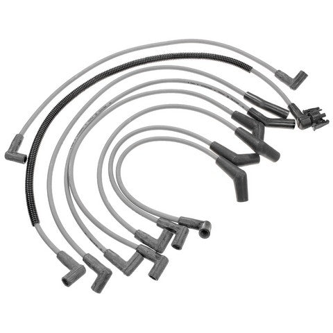 Standard Ignition Spark Plug Wire Set P/N:6645 Fits: Ford Bronco Ii 90-84, Ford Ranger 92-83 - Image 1