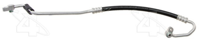 Four Seasons A/C Refrigerant Discharge Hose P/N:66465 Fits: Acura Mdx 16-14, Honda Pilot 20-16, Honda Ridgeline 19-17 - Image 1