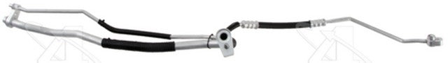 Four Seasons A/C Suction and Liquid Line Hose Assembly P/N:66466 Fits: Ford F-150 20-15, Ford Lobo 20-15 - Image 1