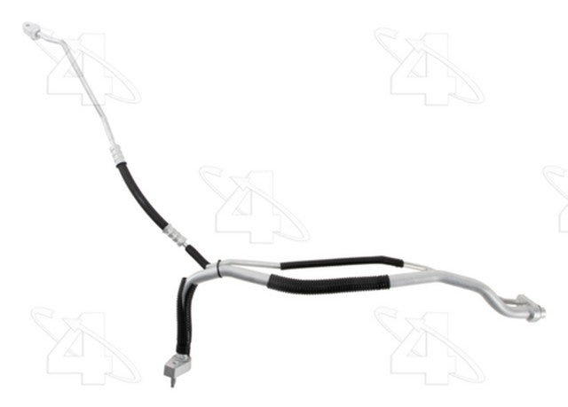 Four Seasons A/C Suction and Liquid Line Hose Assembly P/N:66466 Fits: Ford F-150 20-15, Ford Lobo 20-15 - Image 4