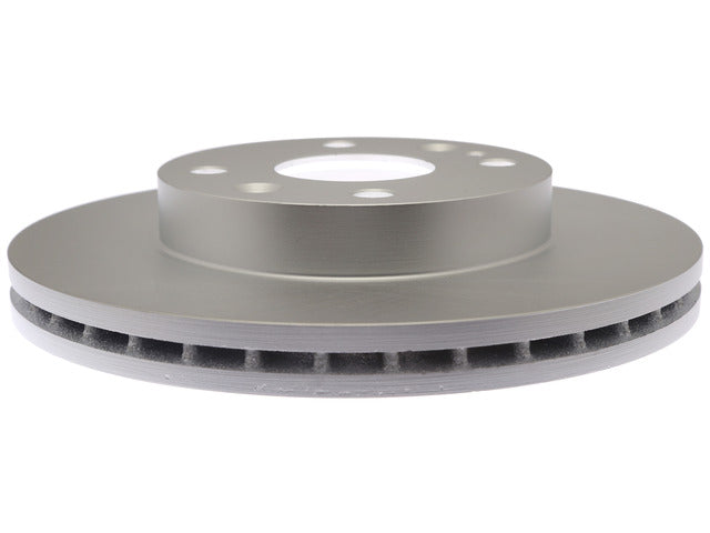 Raybestos Brakes Disc Brake Rotor P/N:66467FZN Fits: Ford Aspire 97-94, Kia Rio 02-01 - Image 1