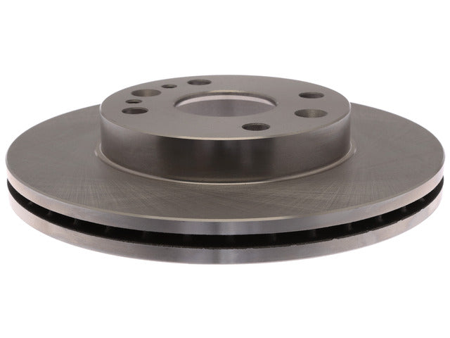 Raybestos Brakes Disc Brake Rotor P/N:66467R Fits: Ford Aspire 97-94, Kia Rio 02-01 - Image 1