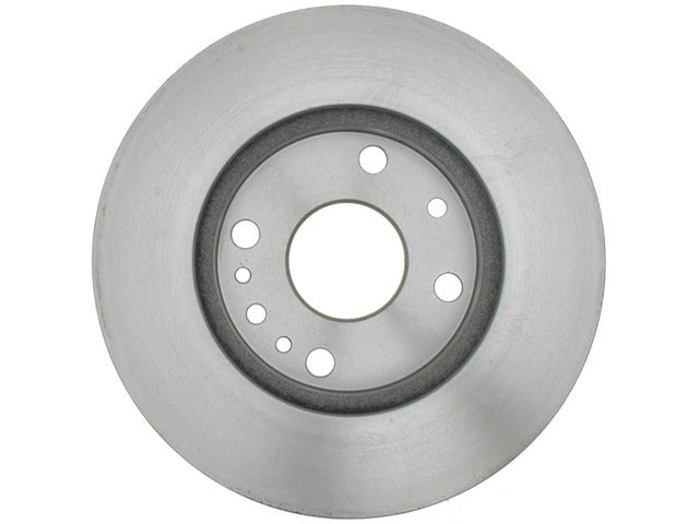 Raybestos Brakes Disc Brake Rotor P/N:66467 Fits: Ford Aspire 97-94, Kia Rio 02-01 - Image 2