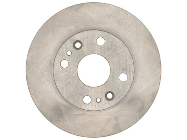 Raybestos Brakes Disc Brake Rotor P/N:66468R Fits: Ford Aspire 97-94 - Image 3