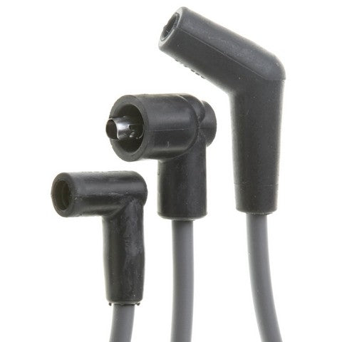 Standard Ignition Spark Plug Wire Set P/N:6646 Fits: Ford Cougar 87-85, Ford Ltd 86-84, Ford Mustang 86-84, Ford Thunderbird 87-84, Mercury Capri 86-83, Mercury Cougar 87-84, Mercury Marquis 86-84 - Image 2