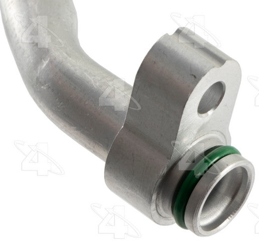 Four Seasons A/C Refrigerant Suction Hose P/N:66471 Fits: Honda Civic 15-13 - Image 4