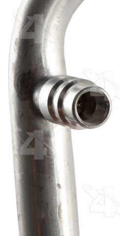 Four Seasons A/C Refrigerant Suction Hose P/N:66471 Fits: Honda Civic 15-13 - Image 3