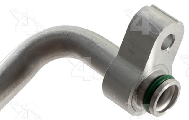 Four Seasons A/C Refrigerant Discharge Hose P/N:66472 Fits: Honda Accord 07-05 - Image 2