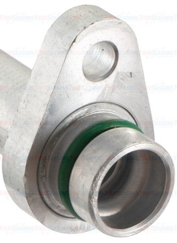 Four Seasons A/C Refrigerant Suction Hose P/N:66473 Fits: Nissan Leaf 17-13 - Image 4