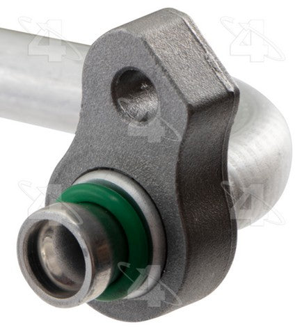 Four Seasons A/C Refrigerant Discharge Hose P/N:66474 Fits: Hyundai Accent 11-10 - Image 2
